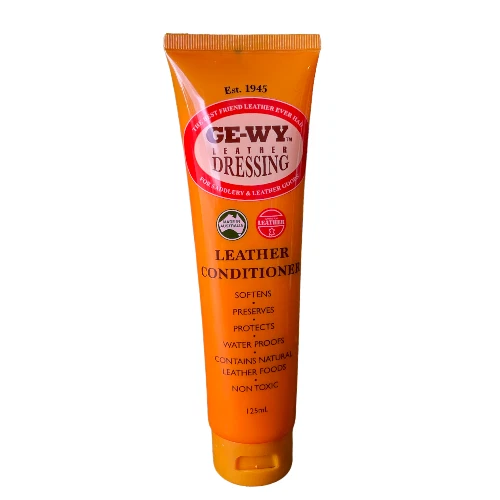 GEWY LEATHER CONDITIONER WATERPROOFER TUBE 125ml 29.95 PicClick AU