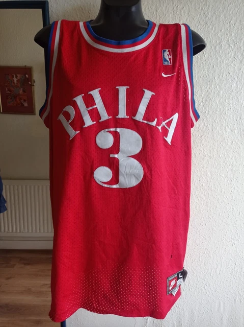 Allen iverson uk jersey sale