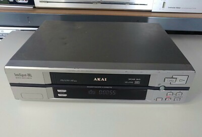 Belt Kit For Video Cassette Recorder Akai VS-F260 