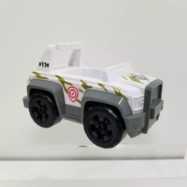Spin Master: Paw Patrol- Monkey Temple Playset- Replacement Tracker Jeep Vehicle