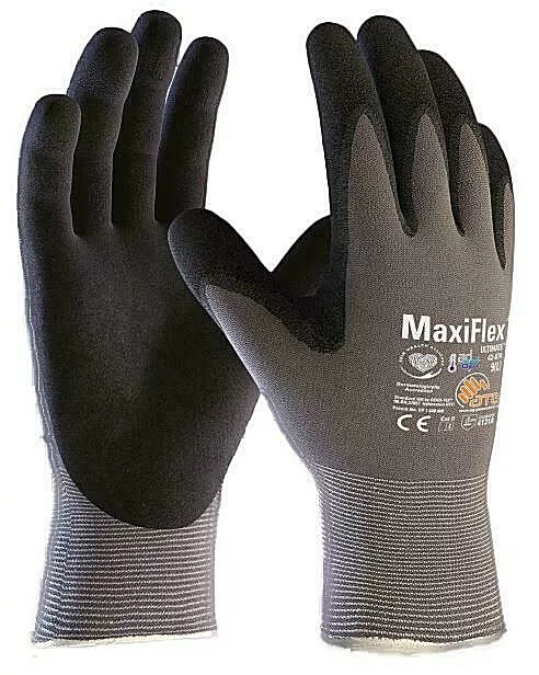 MaxiFlex Ultimate Montagehandschuhe ATG Arbeitshandschuhe | 12-144 Paar