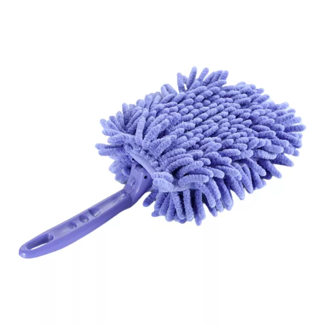 Soft Microfiber Duster Flexible Foldable Handle Chenille for Home Car