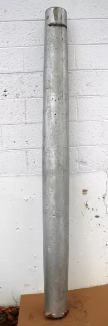 92" Antique Vintage Wood Wooden Load Bearing Structural Porch Column Pillar Post