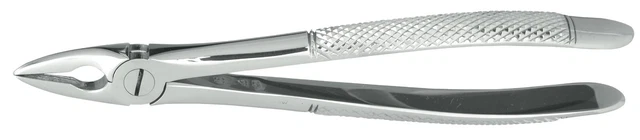 Nordent Extraction Forceps, Upper Anterior Mead #1