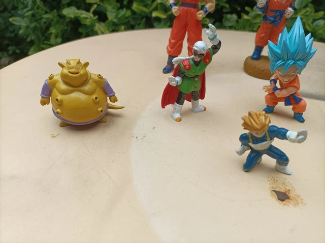 DragonBall Z Figurine Gashapon Imagination 3 Végéta/C19