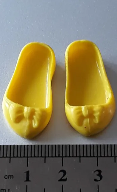 Disney Princess Belle Doll Yellow Shoes