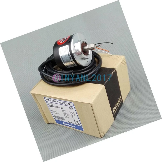 1PC NEW Autonics E50S8-200-3-T-24 Encoder