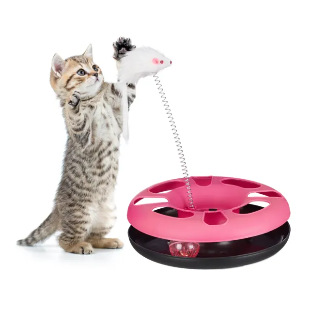 Juguete gato, Bola gato, Ratón gato, Accesorios para gatos, Cat toy, Rata gato