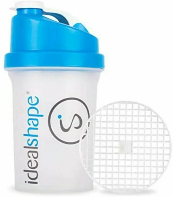 IdealShape Blender Bottle Meal Replacement Shaker for IdealBoost and IdealShake