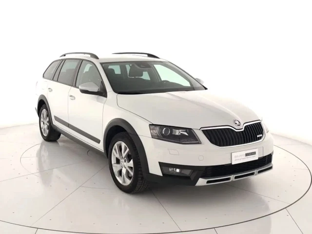 Skoda Octavia 2.0Tdi