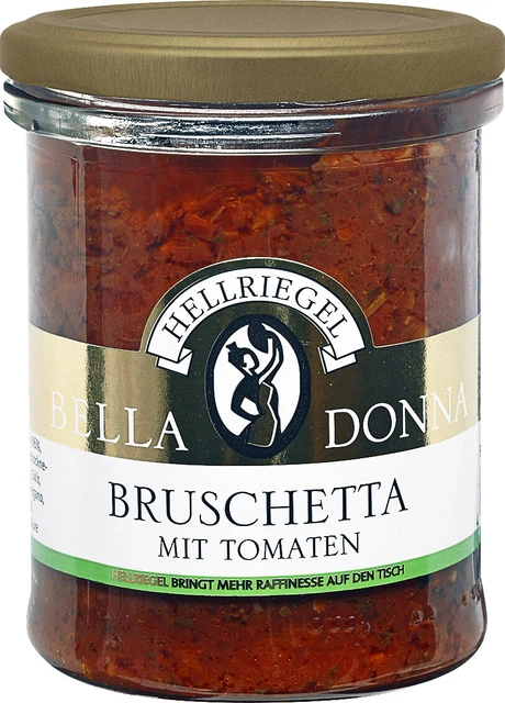 Bella Donna Bruschetta Pomodoro