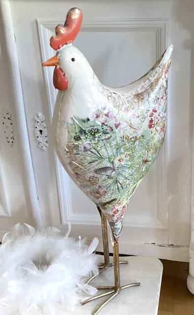 Deko Huhn Xxl