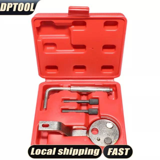 4X Cam Crank Timing Locking Tool Kit for Ford Ranger Mazda BT50 2.2L & 3.2L TDCi