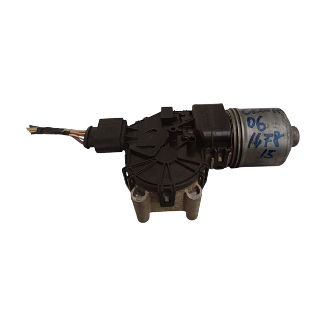 Motore Tergicristallo Anteriore Compatibile Con Land Rover Serie I E II – Ricambio RTC3866, 519900 – Nuovo, In Plastica ABS E Ferro