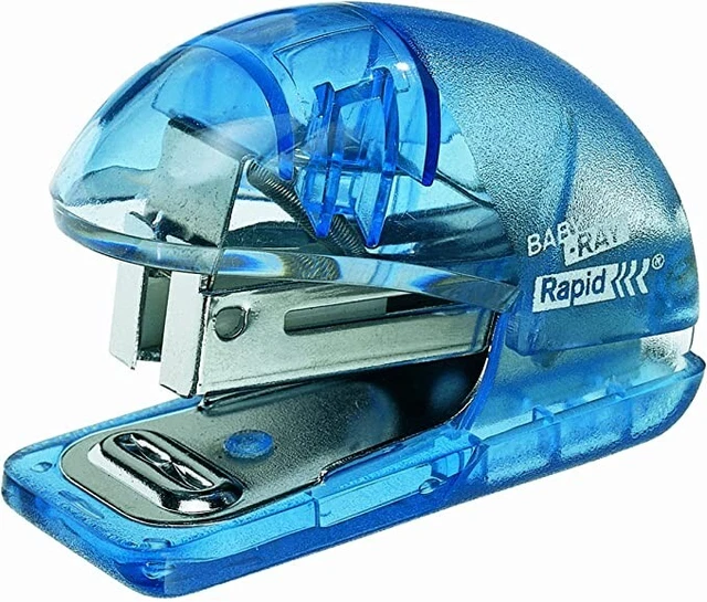 Hefter  Rapid Baby-Ray    2Stück     incl. je 1000 Hkl 26/6
