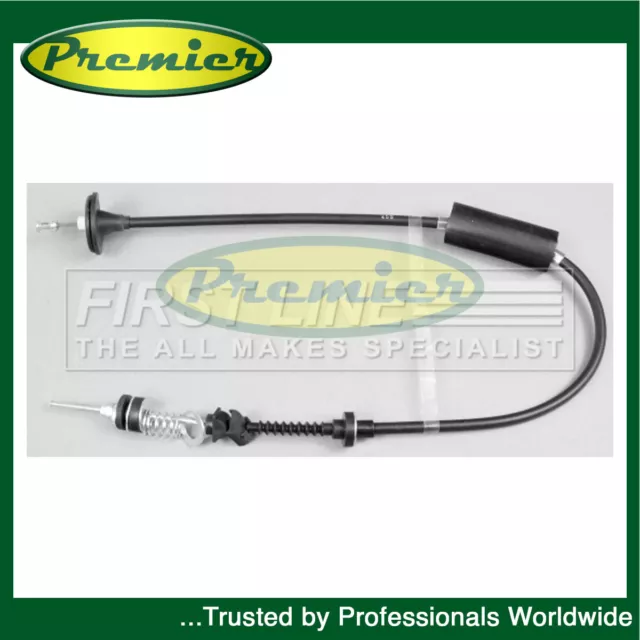 Premier Clutch Cable Fits Seat Arosa 1997-2004 VW Polo 1994-2001 Lupo 1998-2005