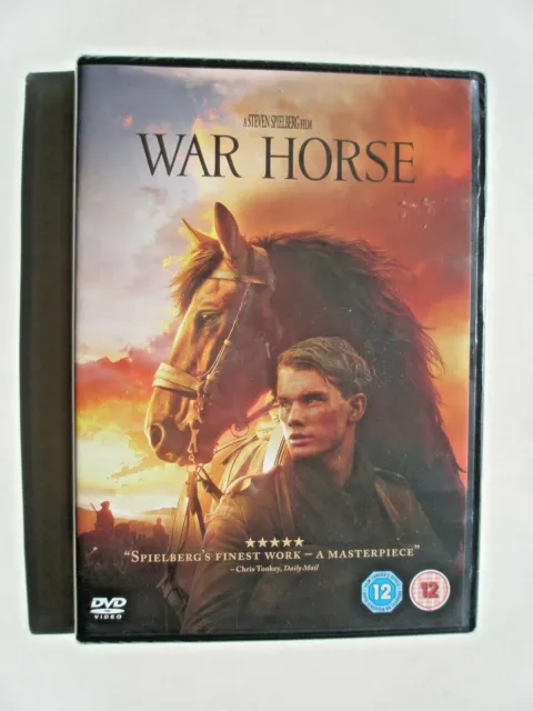 War Horse Dvd. Brand New And Sealed.