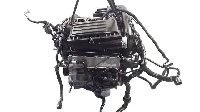 DJK full engine for SEAT ALHAMBRA 2.0 TDI 2010 1217457