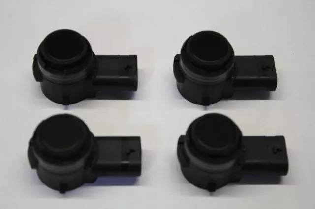 4x Original PDC Sensor Einparkhilfe Audi VW SEAT SKODA 5Q0919275B grundiert