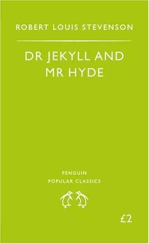 The Strange Case of Dr Jekyll and Mr Hyde (Penguin Popular Classics),Robert Lou