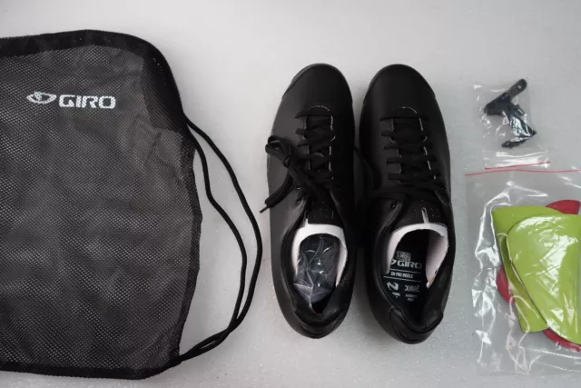 Giro Empire VR90 MTB SPD Schuhe Größe: 45 schwarz