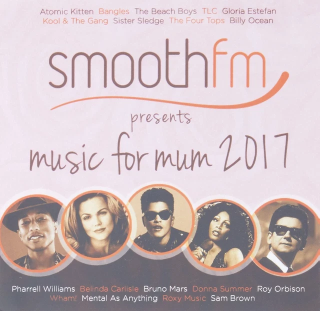 VARIOUS ARTISTS SMOOTHFM Presents Music for Mu (CD) (US IMPORT) £9.14 ...
