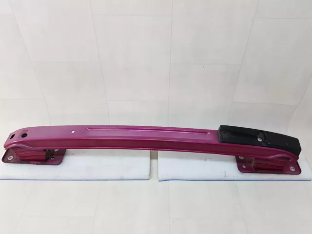 Ford Ka Mk2 08-16 29K Rear Bumper Reinforcement Crash Bar Blush Pearl 51843816