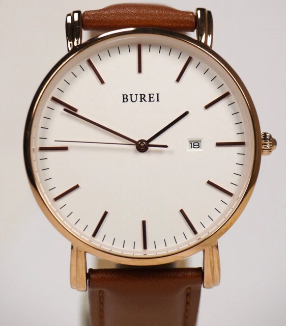 Burei horloge 2025