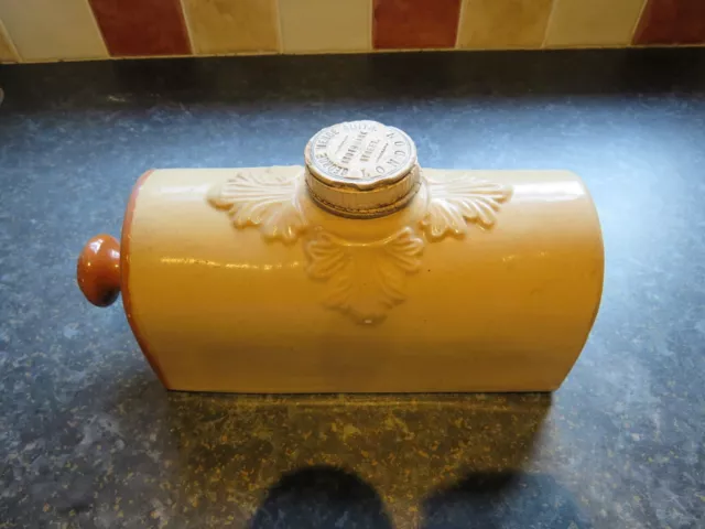Antigue Ceramic Hot Water Bottle