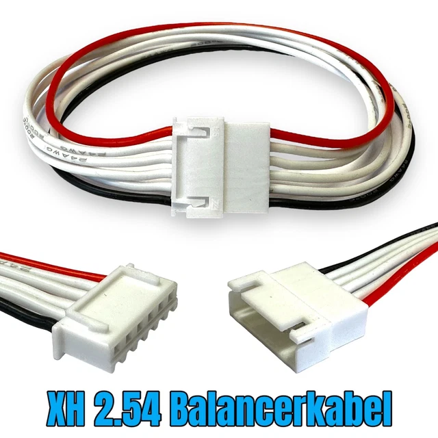 JST-XH 2S Wire Extension 20cm Buy Online At Low Price In India - Foto 9