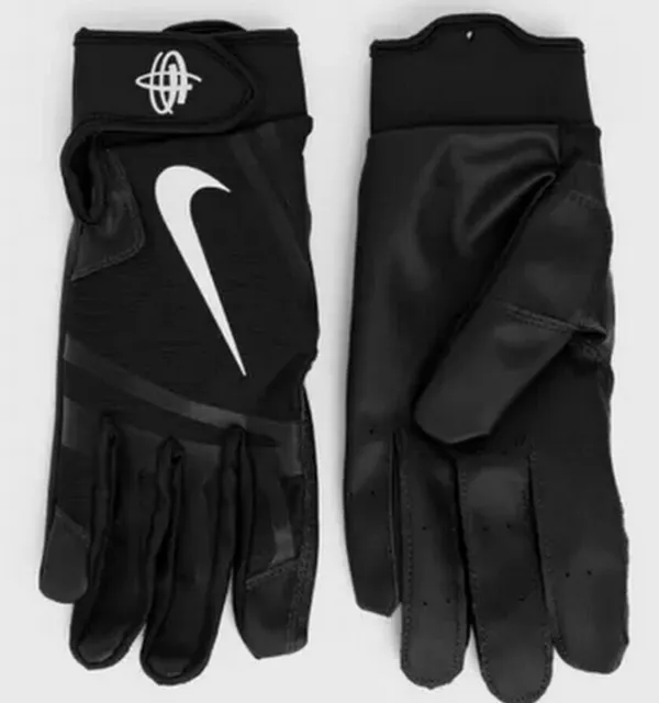 Sale Nike huarache Gloves Black-White-Winter  Sizes S/M/L/XL - New With Tags