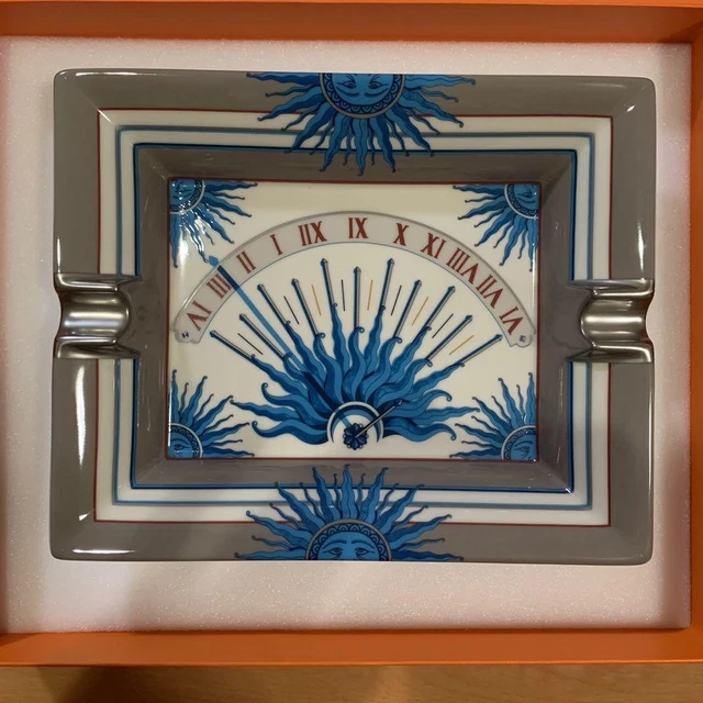 Hermès - Hermès - Cendrier - A gorgeous , 100% genuine , vintage HERMÈS