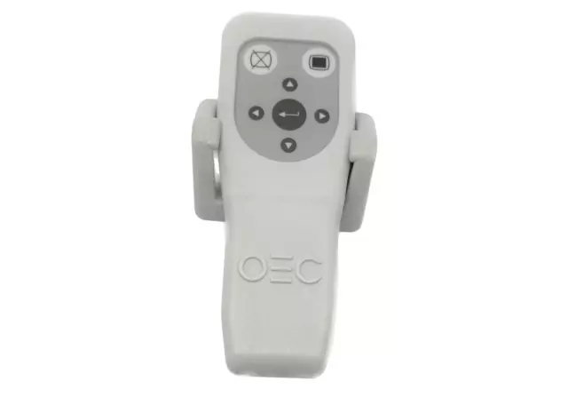00-901382-02 Wireless Hand Control Unit GE OEC 9800 Handswitch
