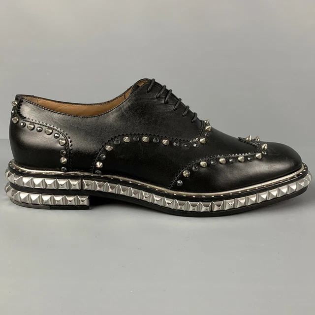 Chaussure clouté discount homme