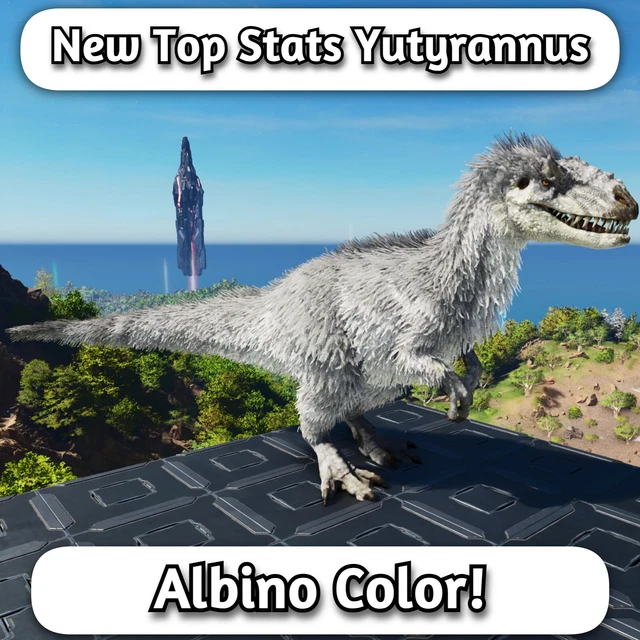 ARK Fantastic Tames - Dreadmare - Epic Games