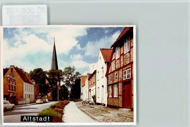40006786 - 2401 Travemuende Altstadt Luebeck Stadtkreis