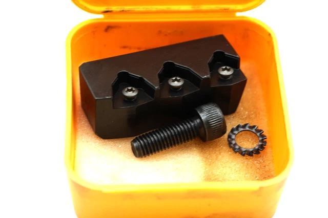 1 x TEKNIK Wendeplatten-Vollbohrer 3xD ø 21 x 63 x 142 mm für WCMX 04 1 x TEKNIK Wendeplatten-Vollbohrer 3xD ø 21 x 63 x 142 mm für WCMX 04