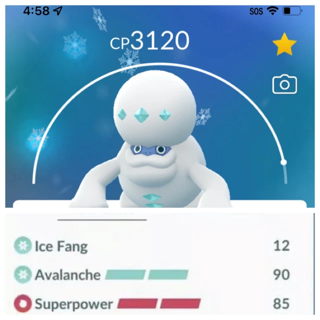 Haxorus PvP IVs, Moveset & Rankings | Pokémon GO - Foto 13