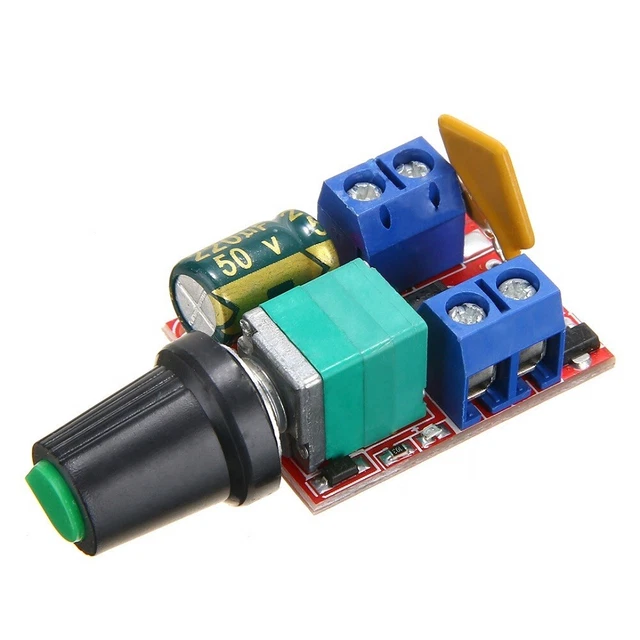 Modulo Controller Di Carica XH M601 Per Batterie 12V – Con Indicatore LED E Potenziometri RP1/RP2, Per Sistemi Di Accumulo E Alimentazione