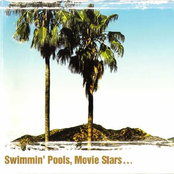 Dwight Yoakam Swimmin' Pools Movie Stars VIA Records Sugar Hill CD