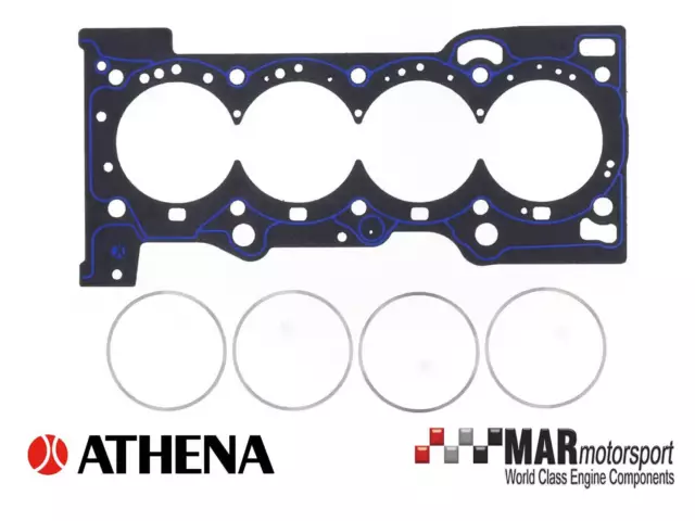 Guarnizione testa anello taglio Ford EcoBoost 2.3 | Focus RS MK3 | ATHENA 1,3 mm 90,00 mm