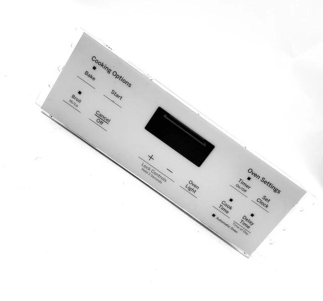 GENUINE GE OVEN Control Board 164D8450G176 Same Day Ship & 60 Days