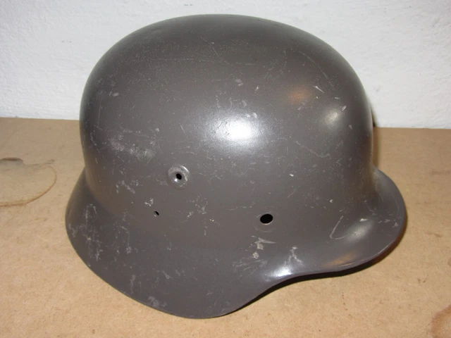 Stahlhelm M 40 / 55 Größe 66 Finnland Wehrmacht Weltkrieg 2
