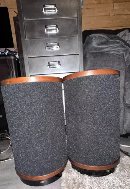 Vintage Pair Of JR149 Speakers , SEE PHOTOS