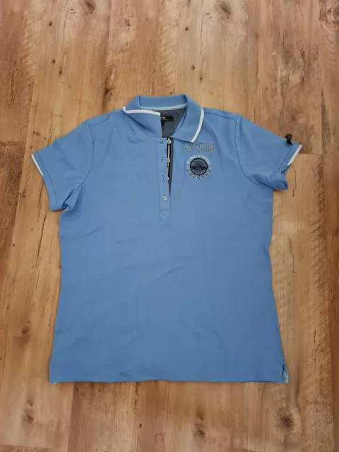 *NEU* Tolles Poloshirt  T-Shirt  von HV Society Gr.XXL Gr.42-44