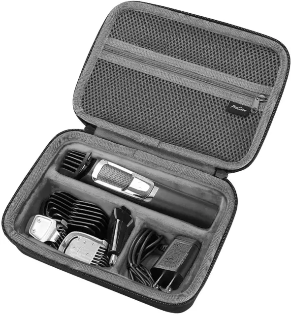 Procase Hard Travel Case for Philips Norelco Multigroom Series 3000 5000 7000...