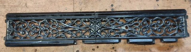 Grille de décendrage pour le poêle Fireplace Eden -Pièce d'origine - Ersho
