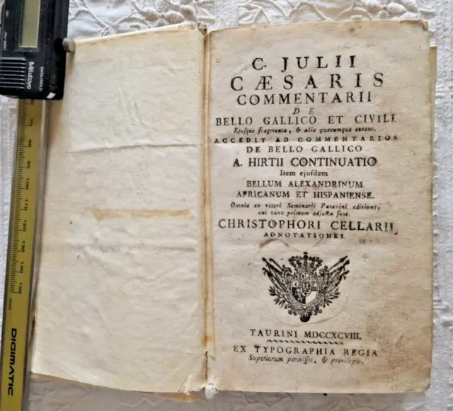 Settecentina del 1798 , libro molto interessante già restaurato  di 693 pagine