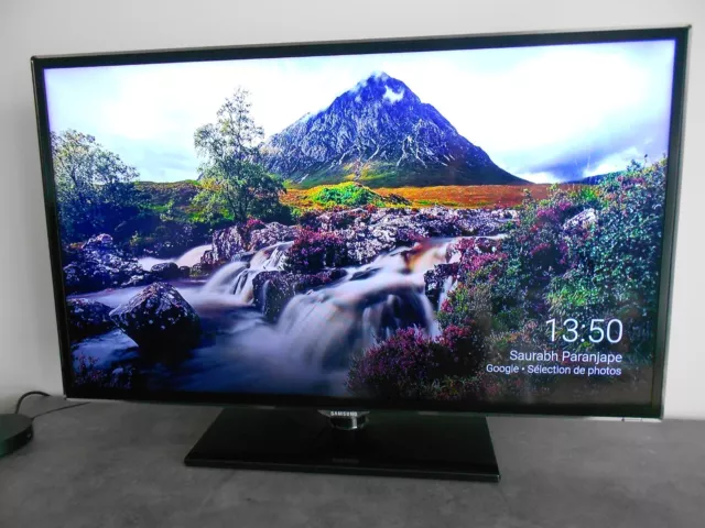 Téléviseur Samsung LED 40 pouces 101 cm