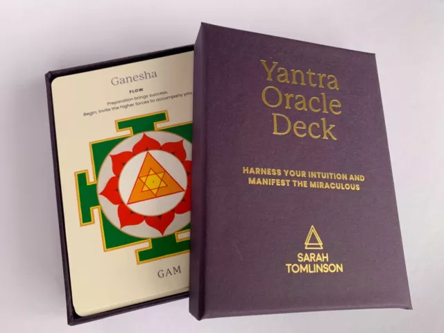 Yantra Oracle Deck